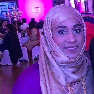 Meet your Posher, Rahima